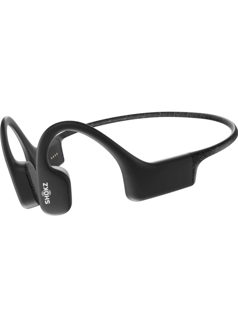 SHOKZ - SHOKZ Openswim Bone Conduction Open-Ear MP3 Swimming Headphones - Image 1