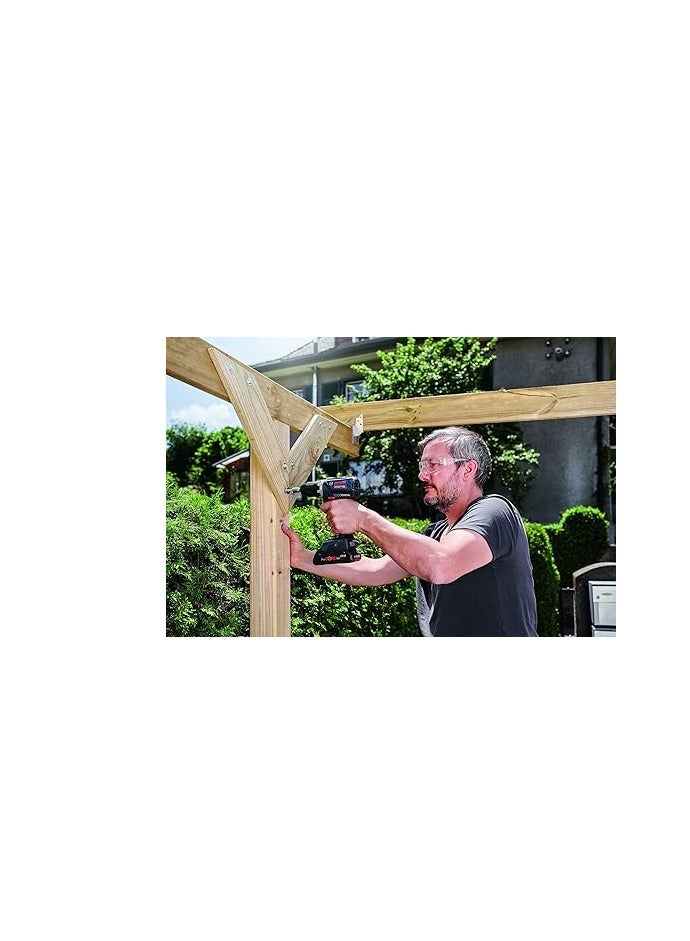 BOSCH - Promo Screwdriver Bit Set, 46 pieces, Magnetic universal holder for fast bit changes and a reliable screw hold in the bit - Image 3