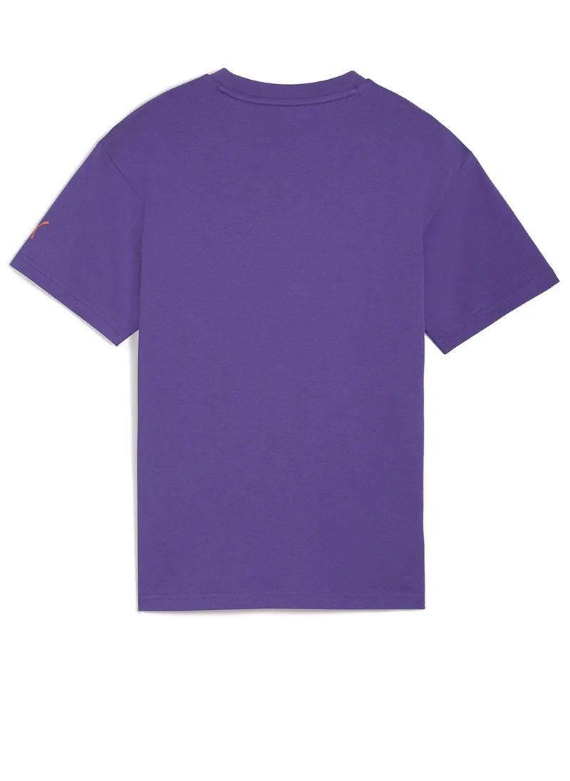 بوما Hoopstellations Basketball PUMA Player Tee