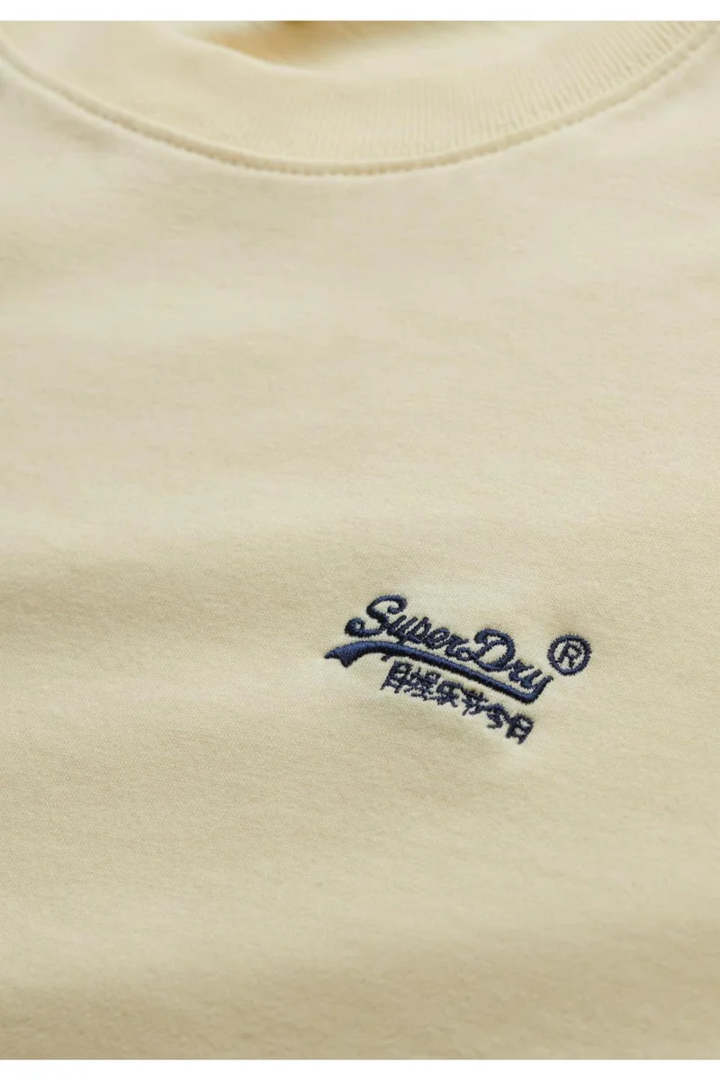 سوبر دراي Essential Logo T-Shirt