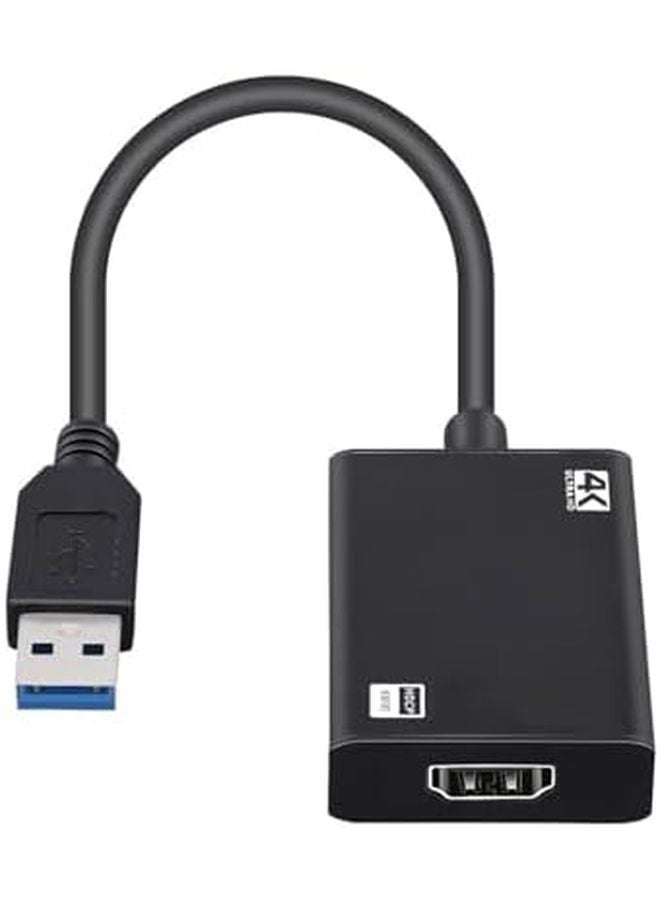 USB 3.0 HDMI Video Capture Card ABS Construction for Live Streaming and Broadcasting - Image 4