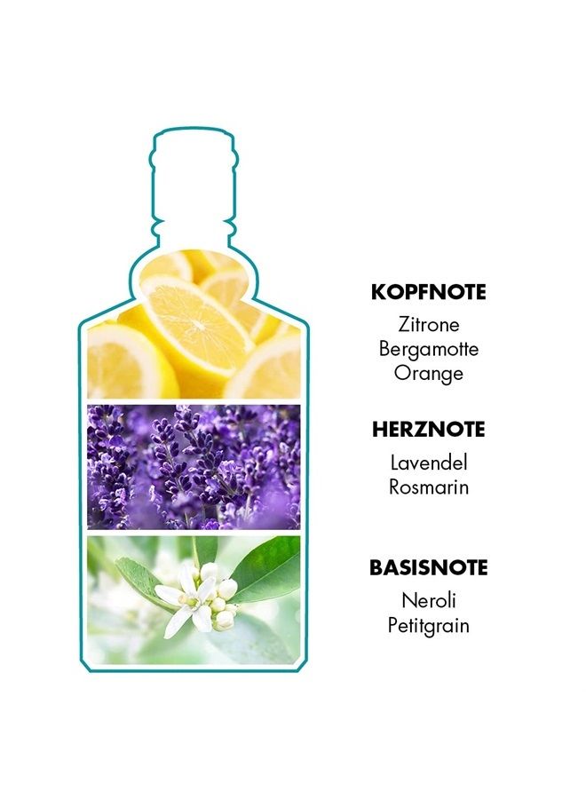 4711 باي مويلهنز للرجال ماء كولونيا سبلاش، 27 أونصة - Image 3