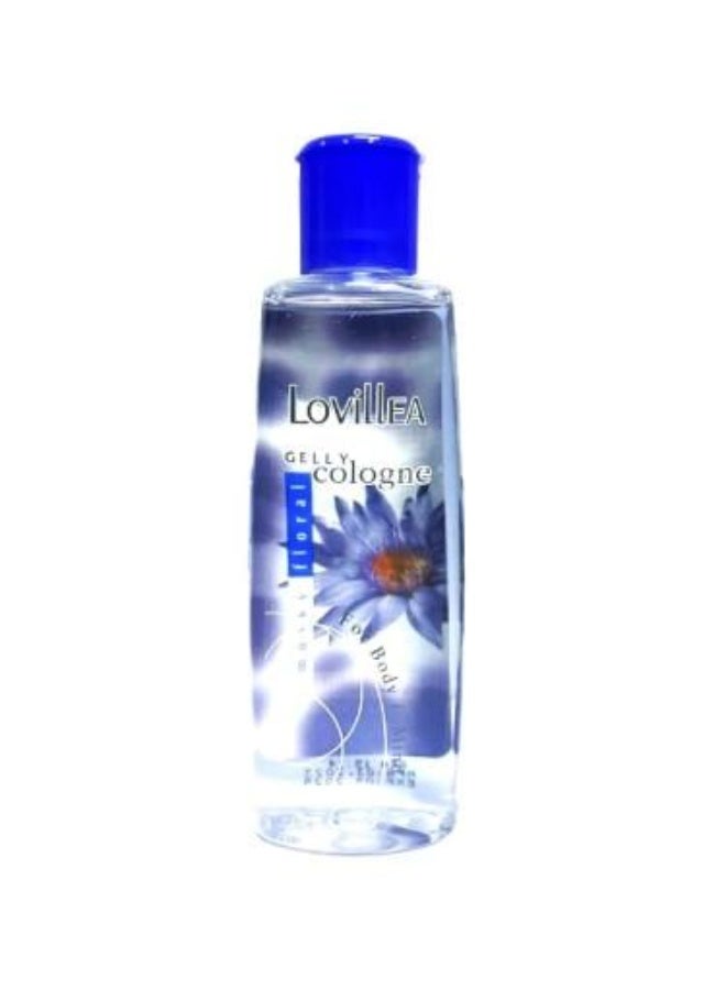 لوفيليا جل كولونيا، معطر زهور المسك، 200 مل