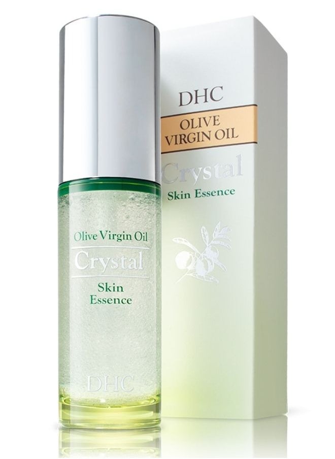 DHC - Olive Virgin Oil Crystal Skin Essence 50ml - Image 1