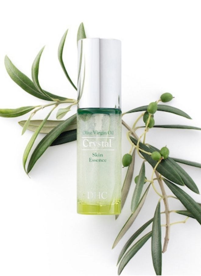 DHC - Olive Virgin Oil Crystal Skin Essence 50ml - Image 1