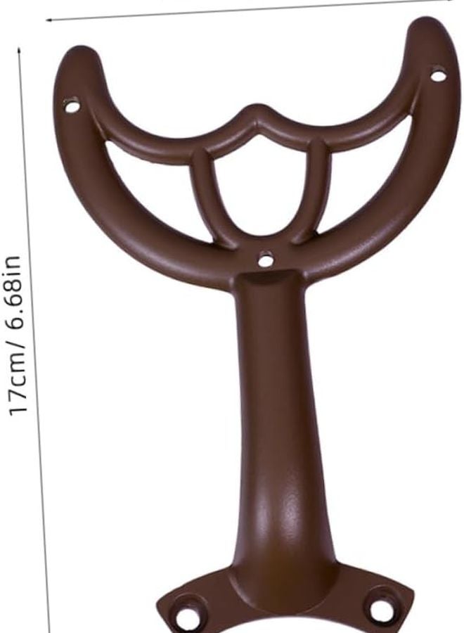 2 قطعة من أذرع دعم شفرات مروحة السقف قوسان بديلان لاستخدام تدفق الهواء - Image 3