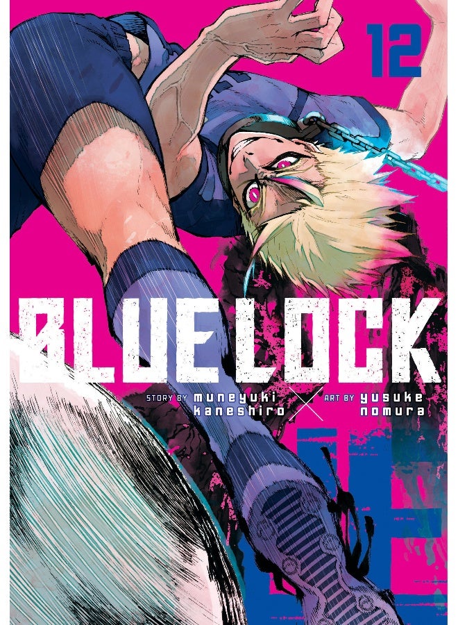 Blue Lock 12