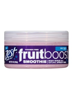 Zest Fruit Boost Body Scrub Smoothie Very Berry 9 Ounce Jar (266ml) - pzsku/Z5C0AEB3EAD5A2C2EEDDEZ/45/_/1740057045/3f1c9c39-d815-4f3c-8497-05471ba2d768