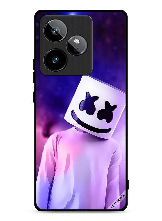 Covernex Realme GT 7 5G Protective Case Cover Marshmallow Head