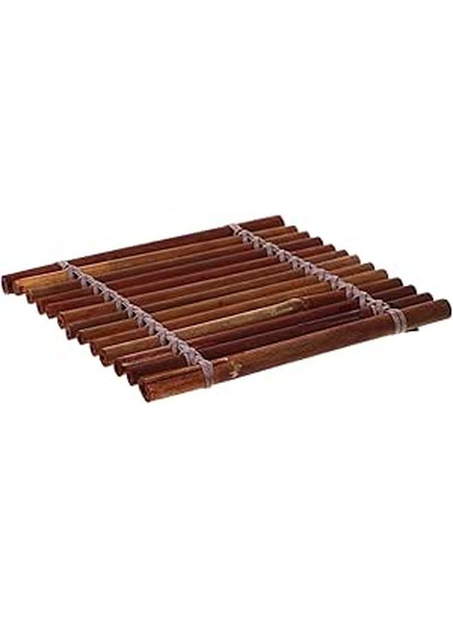 Natural Wood Sashimi Plate for Sushi Appetizer Presentation Japanese Food Decor - Image 1
