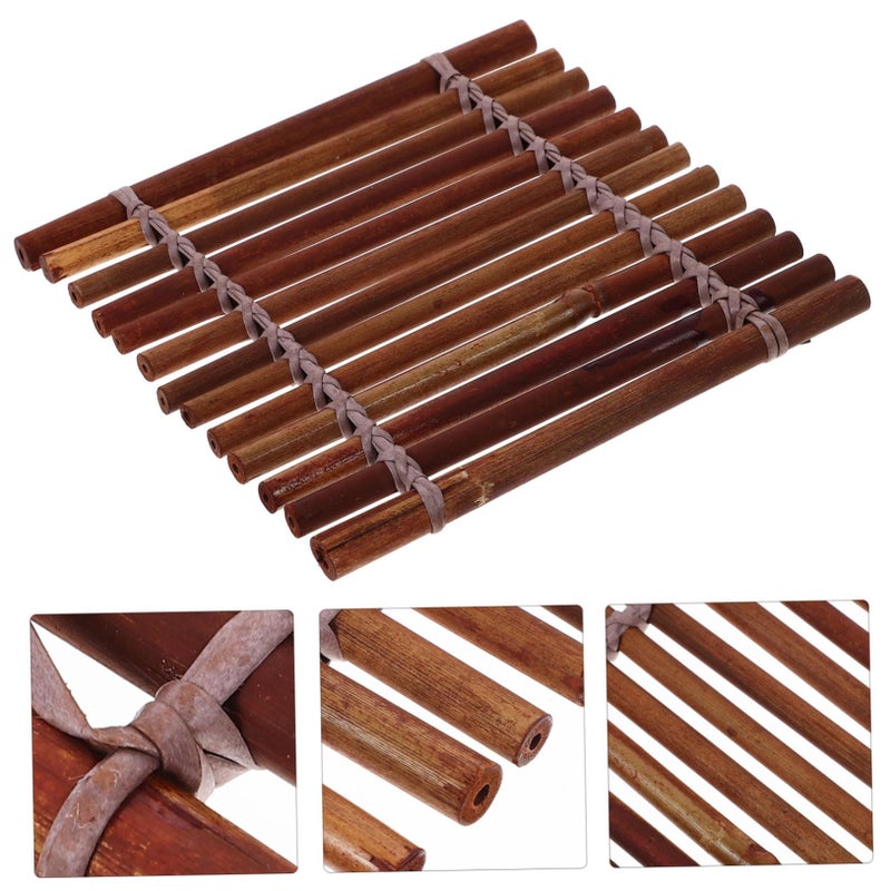 Natural Wood Sashimi Plate for Sushi Appetizer Presentation Japanese Food Decor - Image 3