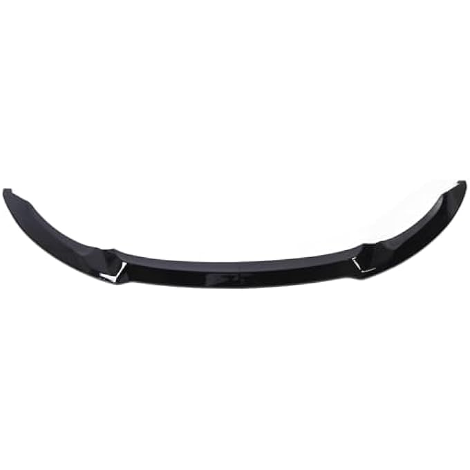 Torvex Bumper Lip, Splitter Body Kit Compatible with F80 M3 F82 F83 M4 2015-2020, ABS Front Lip Spoiler Attachment 2pcs - Image 3