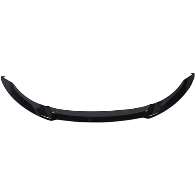 Torvex Bumper Lip, Splitter Body Kit Compatible with F80 M3 F82 F83 M4 2015-2020, ABS Front Lip Spoiler Attachment 2pcs - Image 4