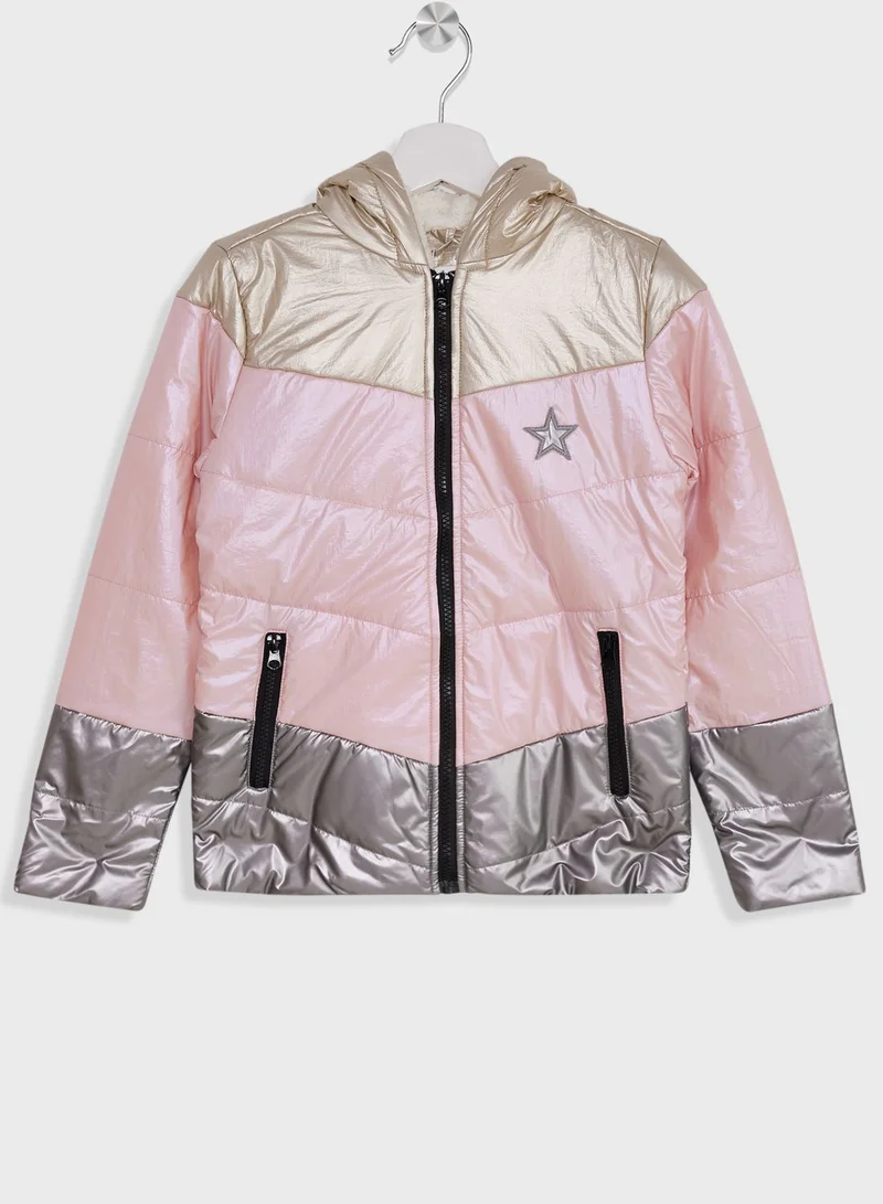 Pinata Kids Puffer Down Jacket
