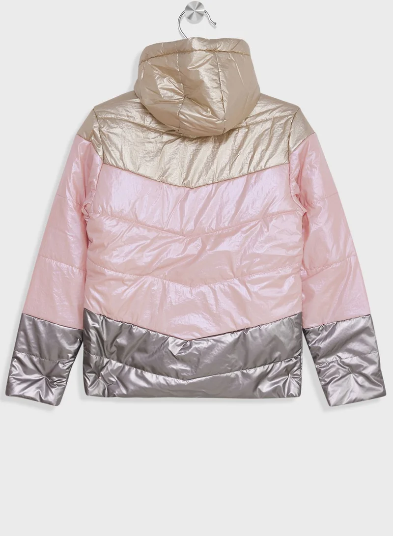 Pinata Kids Puffer Down Jacket