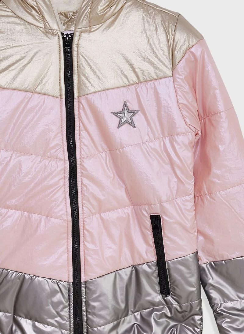 Pinata Kids Puffer Down Jacket