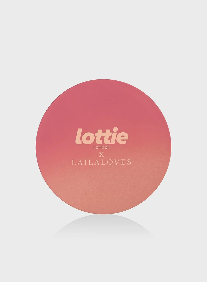 لوتي هايلايتر لندن إكس ليلى لوفز