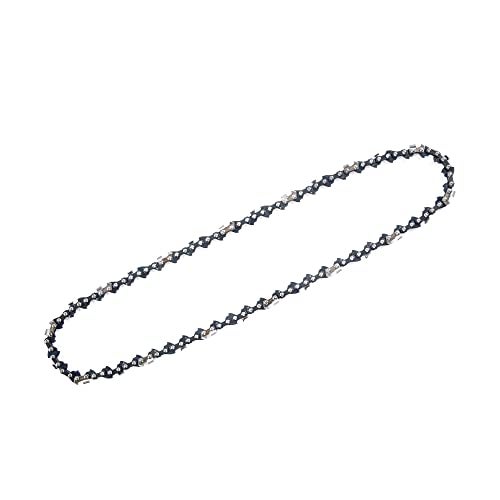 Greenworks 14-Inch Chainsaw Chain 2906802,Black and green - Image 1