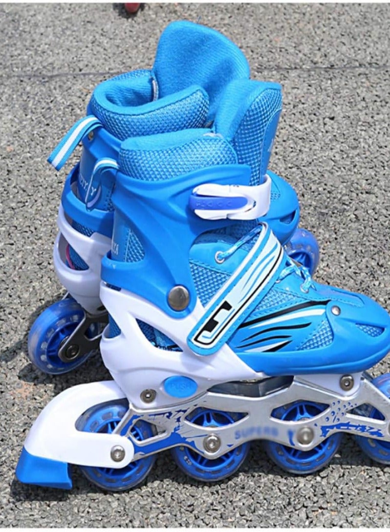 Generic Single Row Skate Shoes Size (39-40)L  - Image 3