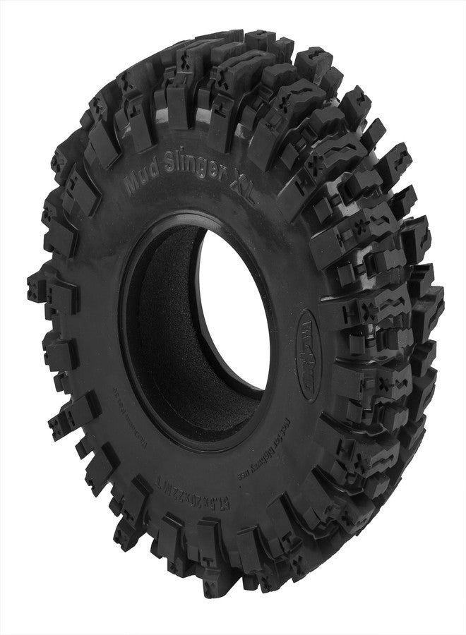RC4WD إطارات RC4WD Mud Slinger 2 XL 2.2 مقاس RC4ZT0122 - Image 2