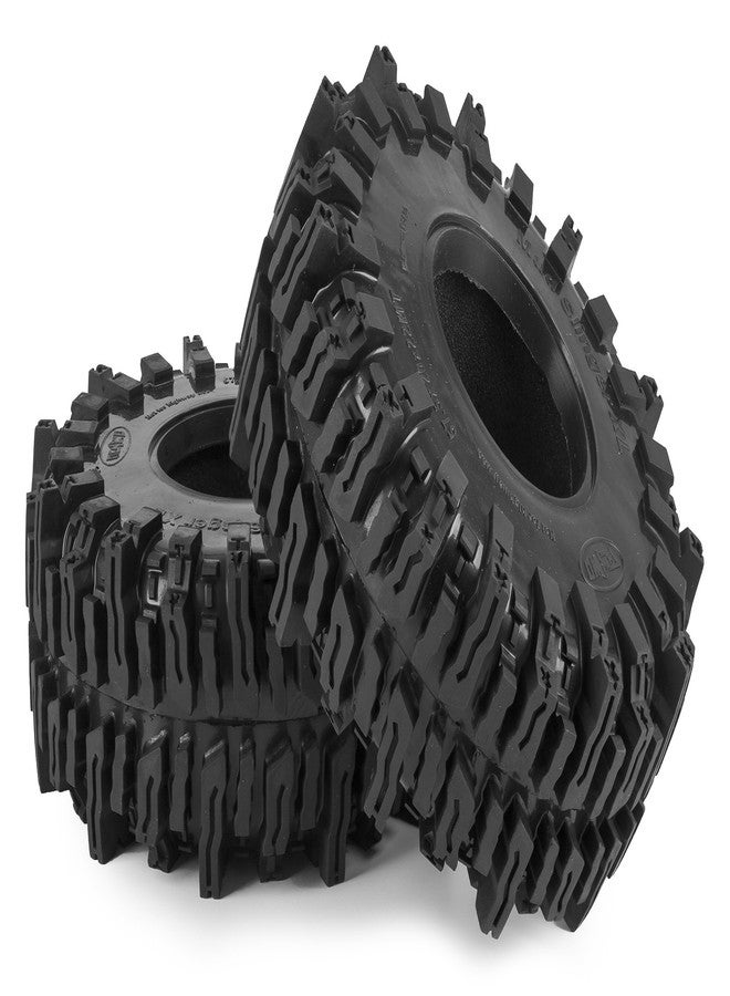 RC4WD إطارات RC4WD Mud Slinger 2 XL 2.2 مقاس RC4ZT0122 - Image 1