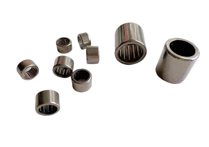 HK0408 HK040808 محامل الإبرة الصغيرة بدون حلقة داخلية مجموعة من 10 قطع 4x8x8mm - Image 5