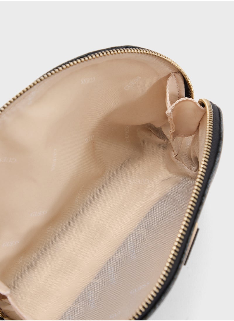 GUESS Logo Zamira Dome  - Image 5