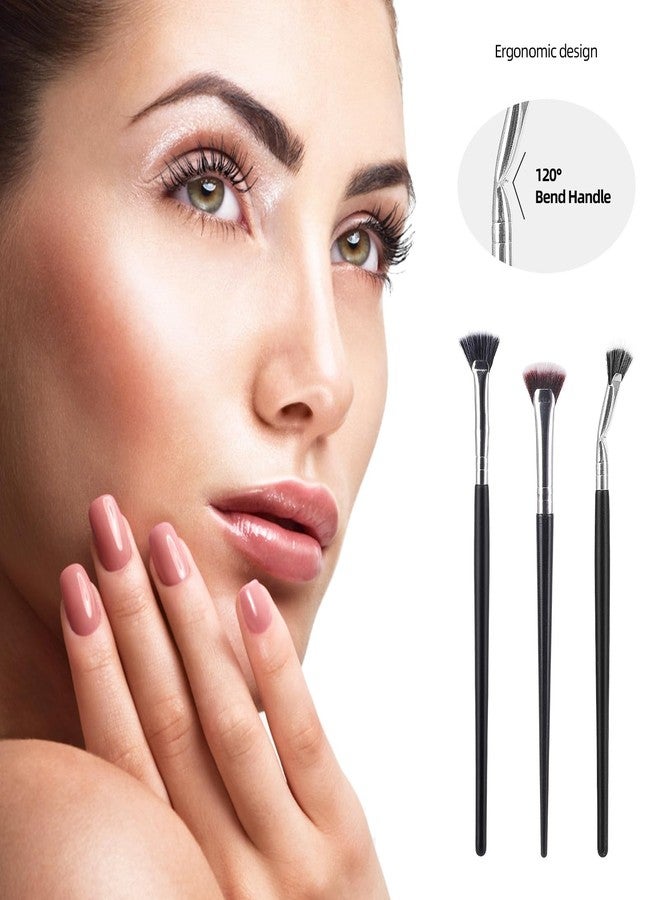 LoveBB 6 Pack Eyelash & Eyebrow Combs, Dual-ended Spoolie Mascara Brush and Lash Separator Tool for Eyelash Extensions - Image 4