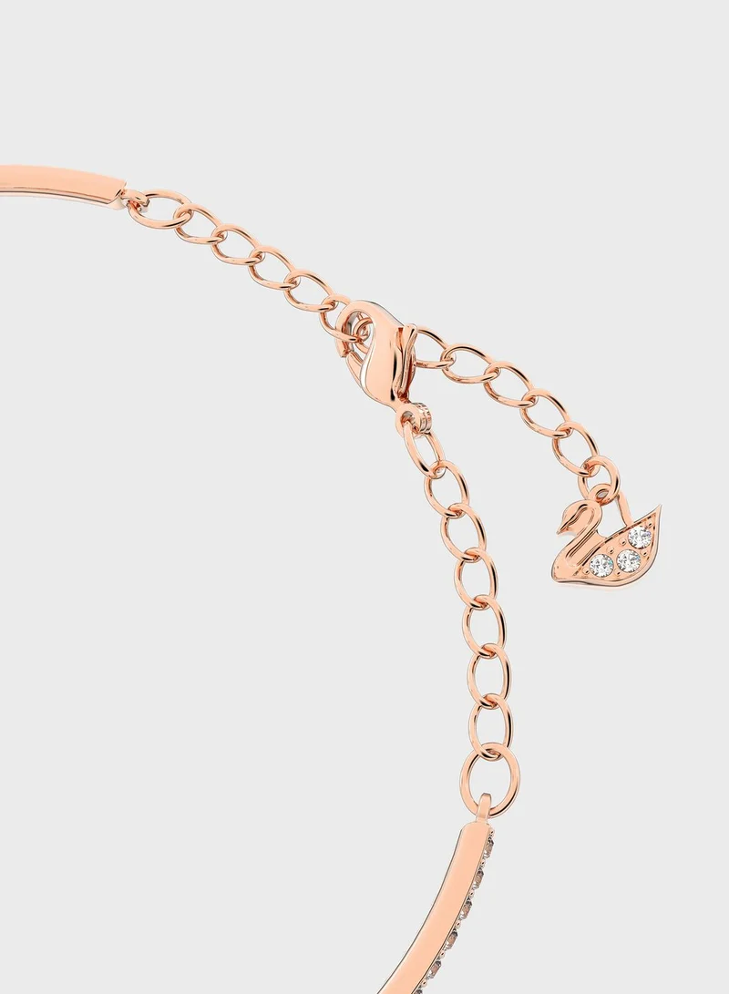 SWAROVSKI Sparkling Dc Embellished Bracelet