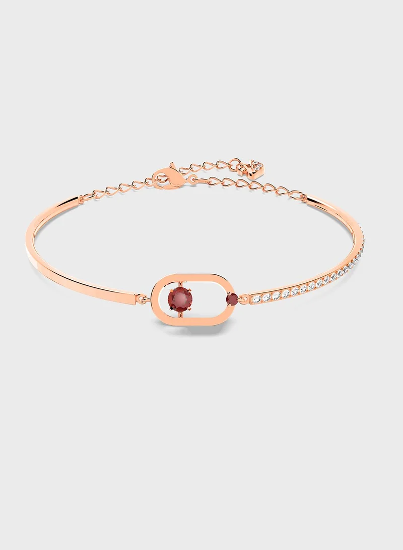 SWAROVSKI Sparkling Dc Embellished Bracelet