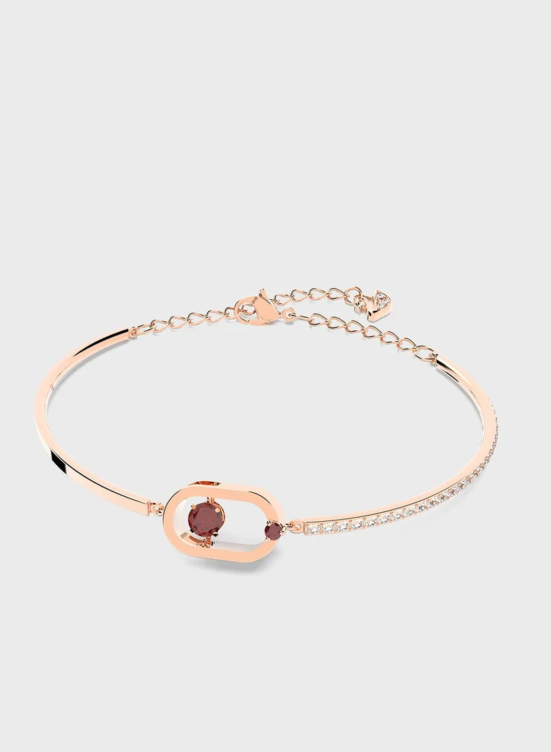SWAROVSKI Sparkling Dc Embellished Bracelet