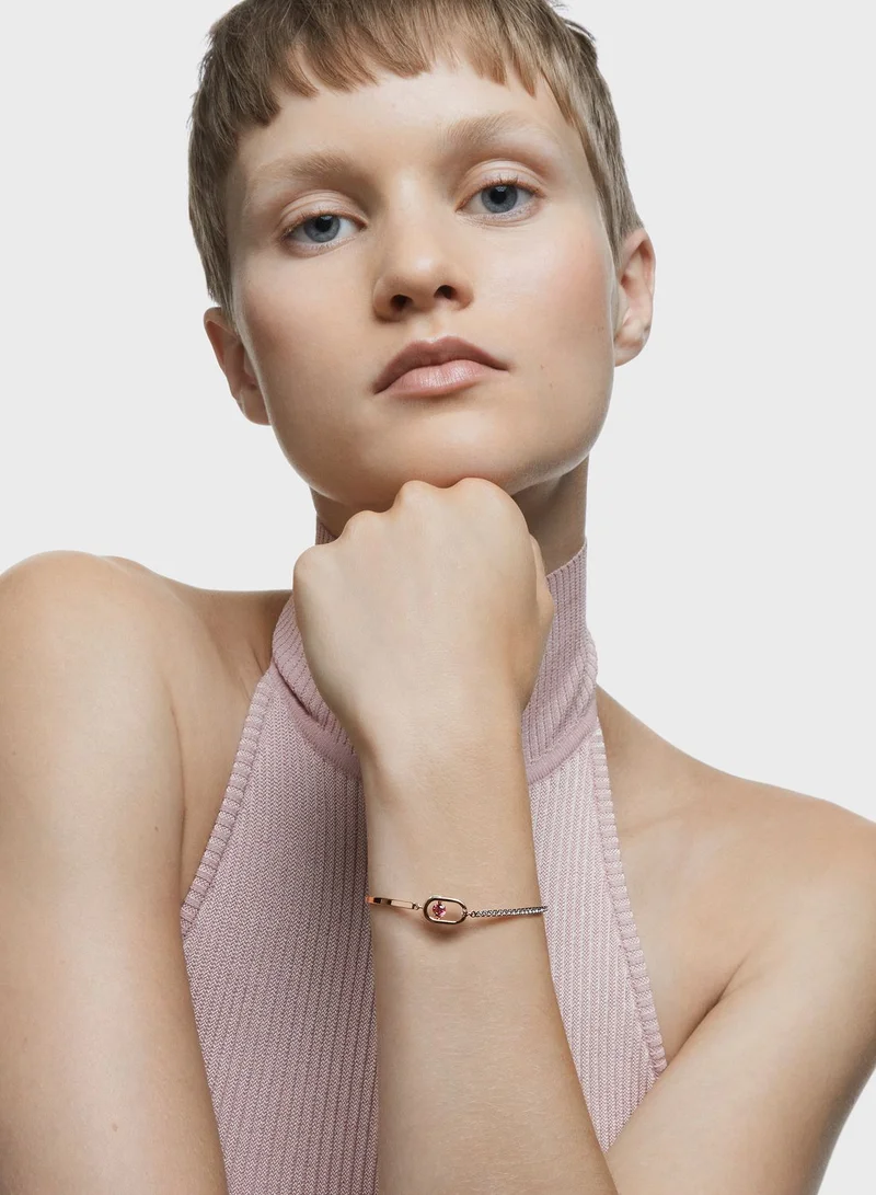 SWAROVSKI Sparkling Dc Embellished Bracelet