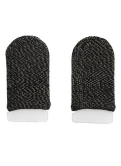 DIGI CORE Pubg Anti-Slip Thumb Sleeve Increase Your Gaming Score Slip-Proof Sweat-Proof Professional Touch Screen Thumbs Finger Sleeve For Pubg Mobile Phone  Gaming Sleeve  - Image 1
