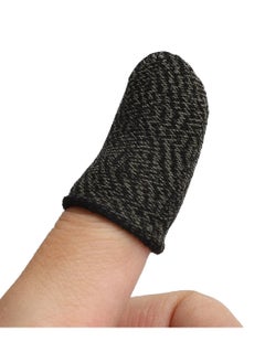 DIGI CORE Pubg Anti-Slip Thumb Sleeve Increase Your Gaming Score Slip-Proof Sweat-Proof Professional Touch Screen Thumbs Finger Sleeve For Pubg Mobile Phone  Gaming Sleeve  - Image 2