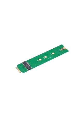 M.2 NGFF SSD to A1369 A1370 Adapter Replacement for 2010 2011 MacBook Air HDD Converter Adapter Card Support 2230 2242 2260 2280 Solid State Drive - pzsku/Z5C0BB63E6A2D47E21B92Z/45/_/1687688347/7cf2db13-4424-4c9e-80ea-5f267b59d64e