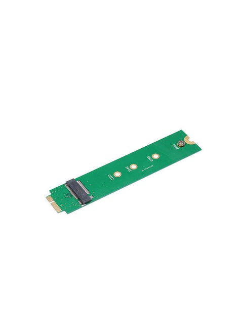 M.2 NGFF SSD to A1369 A1370 Adapter Replacement for 2010 2011 MacBook Air HDD Converter Adapter Card Support 2230 2242 2260 2280 Solid State Drive