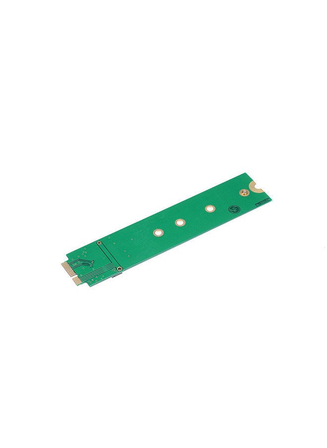 M.2 NGFF SSD to A1369 A1370 Adapter Replacement for 2010 2011 MacBook Air HDD Converter Adapter Card Support 2230 2242 2260 2280 Solid State Drive