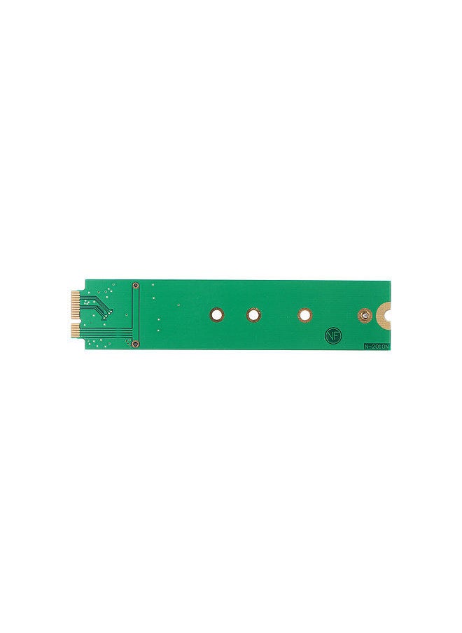 M.2 NGFF SSD to A1369 A1370 Adapter Replacement for 2010 2011 MacBook Air HDD Converter Adapter Card Support 2230 2242 2260 2280 Solid State Drive