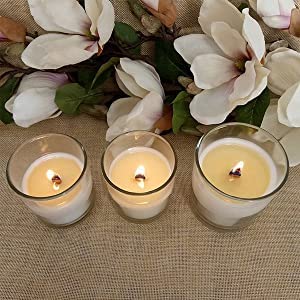 Prokart Soy Wax for Candle Making Flakes SOYA Wax Pure 100 and Natural Candle Wax White Soy Wax 4Kg - Image 3