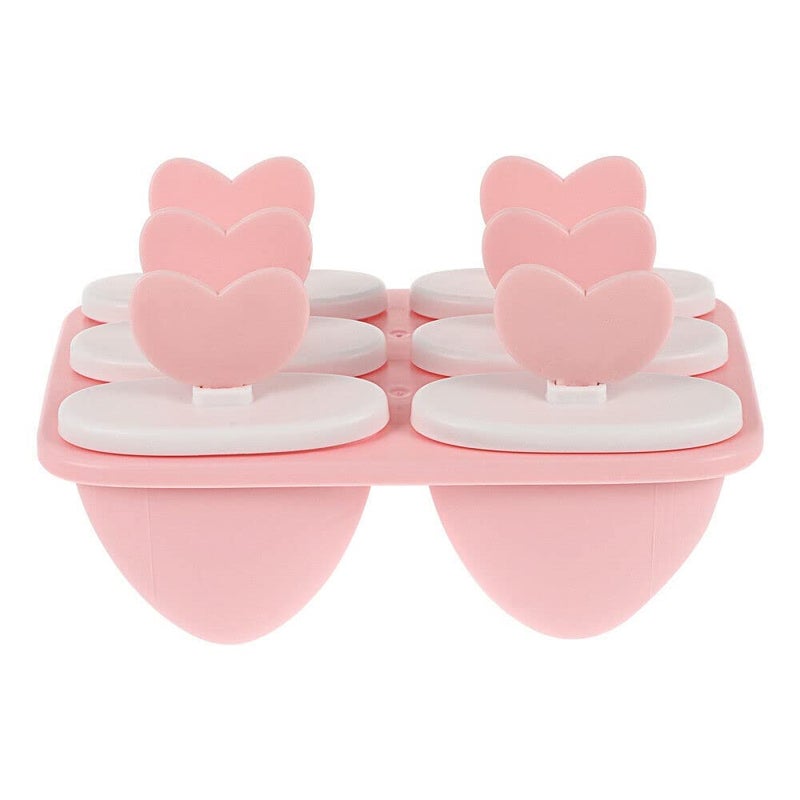 Puthak Plastic Ice Candy Mold Kulfi MakerStickCream for Children Adults Pack of 2 PTHK8037 - Image 2