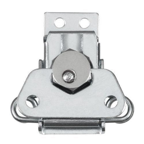 Reliable Hardware Company RH23922393A Medium Size Butterfly Latch Zinc and Keeper
