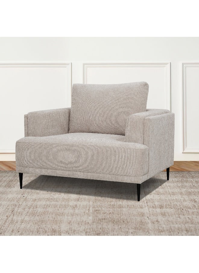 Home Box Panora Armchair Fabric Sofa  - Image 1