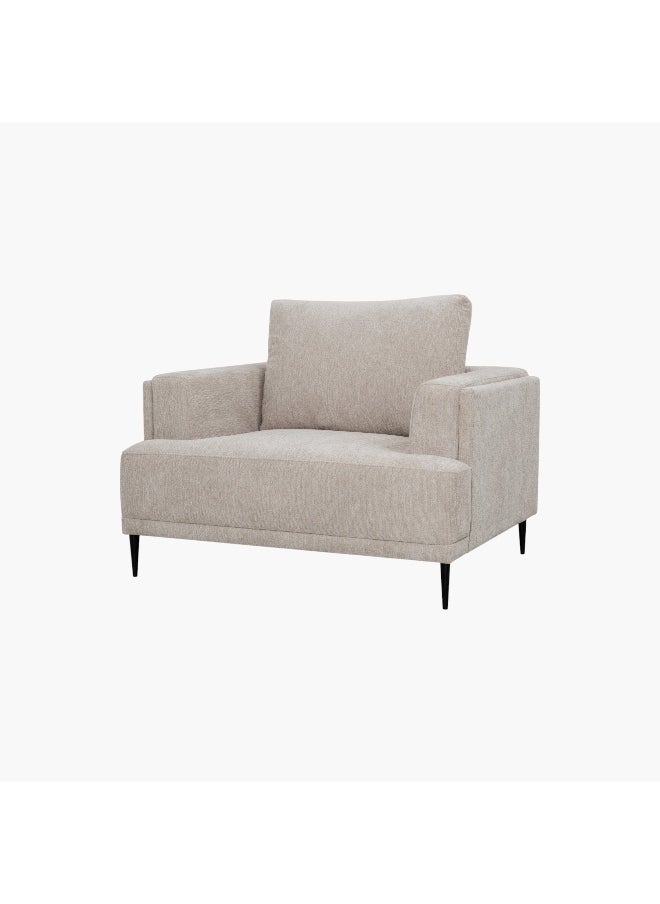 Home Box Panora Armchair Fabric Sofa  - Image 5