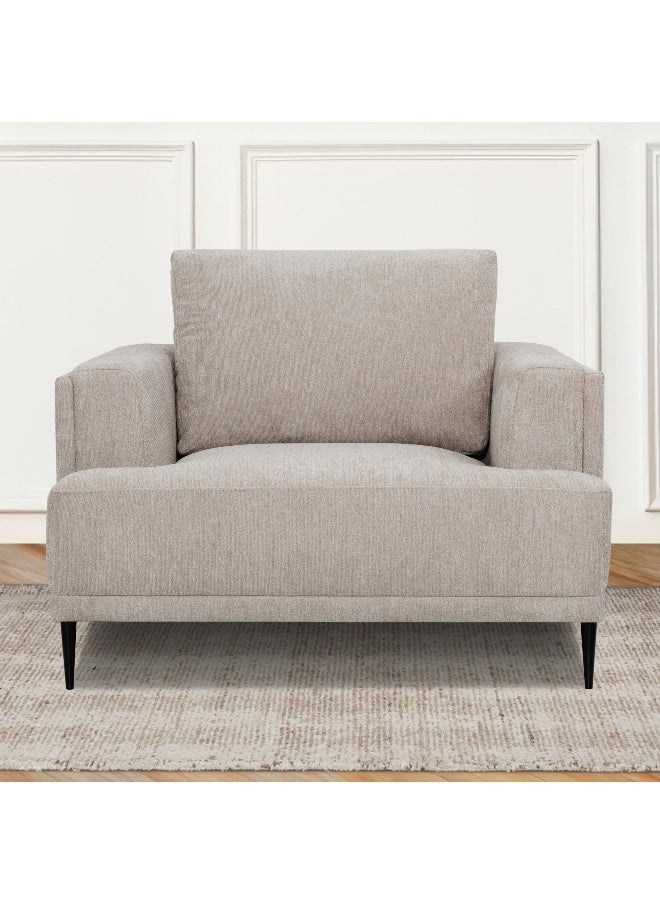 Home Box Panora Armchair Fabric Sofa  - Image 3