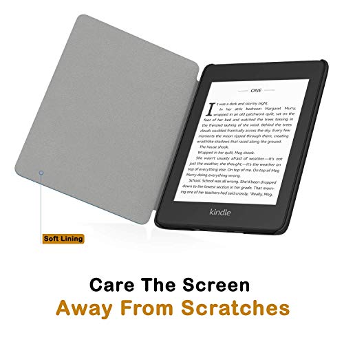Robustrion Flip Cover for Kindle Paperwhite 11th Generation Cover 6.8 inch (Will Also fit Signature Edition) - Butterfly - Image 3