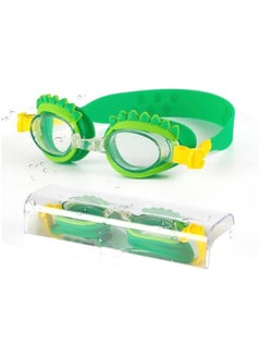 Flux - Kids Swim Goggles - Swimming Goggles for Kids - UV Protection with Clear Vision Anti Fog - Comfort Adusjtable Anti leak Goggles for Kids - pzsku/Z5C0C0FE0685FD14C4CBFZ/45/_/1729760483/1a53b0fc-8273-4378-89e7-acf69542c7fc