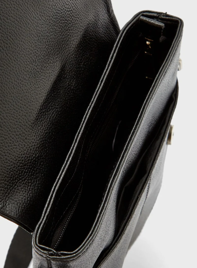 Robert Wood Casual Cross Body Messenger