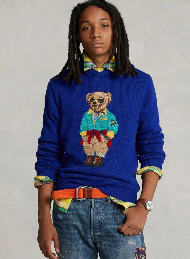 POLO RALPH LAUREN Graphic Hoodie