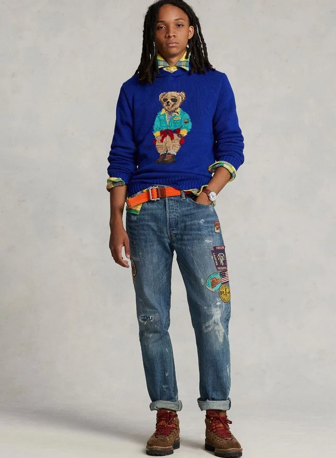 POLO RALPH LAUREN Graphic Hoodie