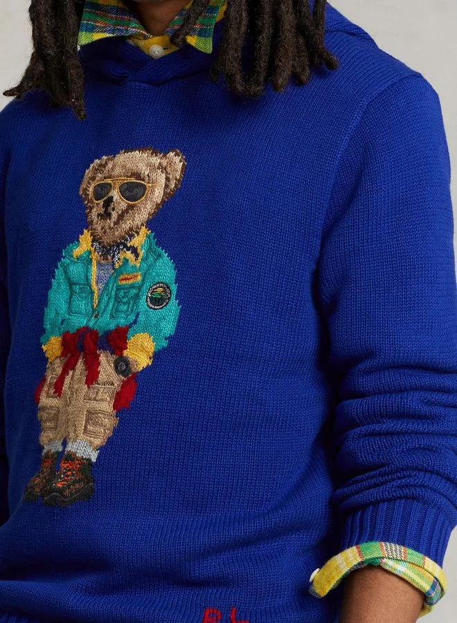 POLO RALPH LAUREN Graphic Hoodie